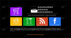 Desktop Screenshot of madmax.pl